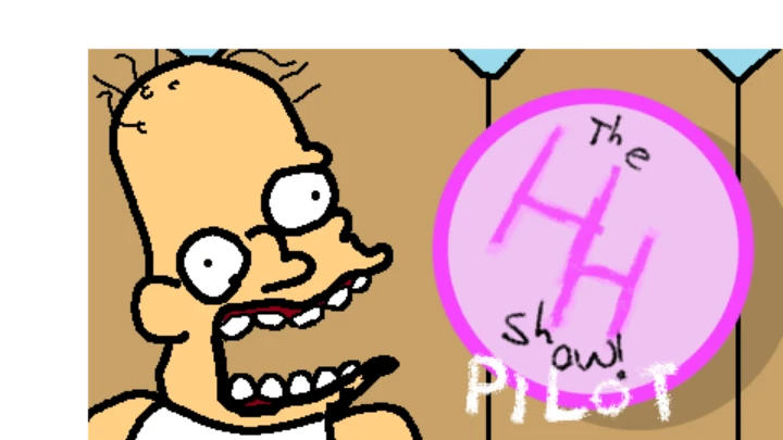 The Homeless Harry Show PILOT