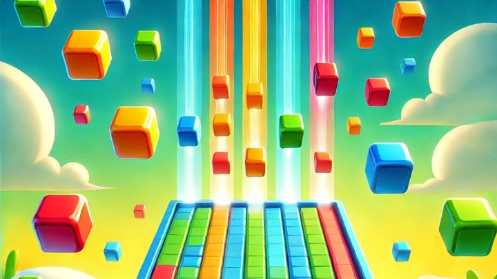Color Catcher Deluxe