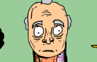 average old person