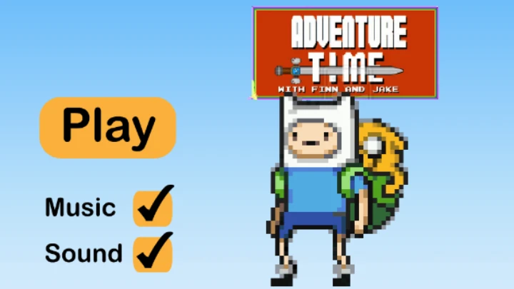 Adventure Time - Final version