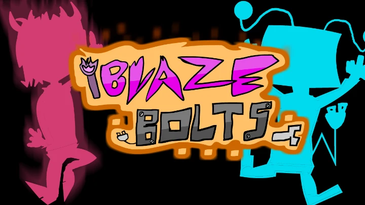 BlazeBolts (ANIMATED PILOT)
