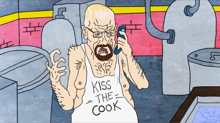 Breaking Bald