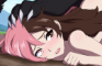 Neopolitan x Beowolf Grimm (Animation Loop - Patreon Request)