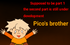 Pico&#039;s brother? Yeah!