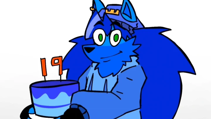 It's My Birthday today