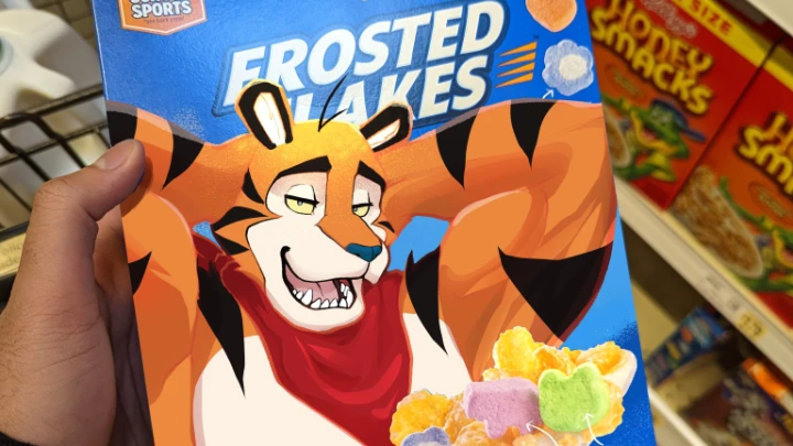New Cereal to be grateful for this upcoming Holiday