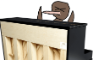 A Pooble Playing Piano