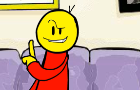 Blockhead - The game line I animated - Animation