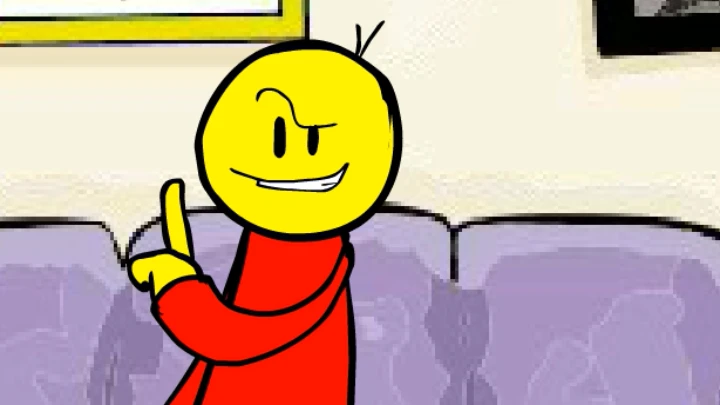 Blockhead - The game line I animated - Animation