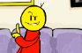 Blockhead - The game line I animated - Animation