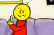 Blockhead - The game line I animated - Animation