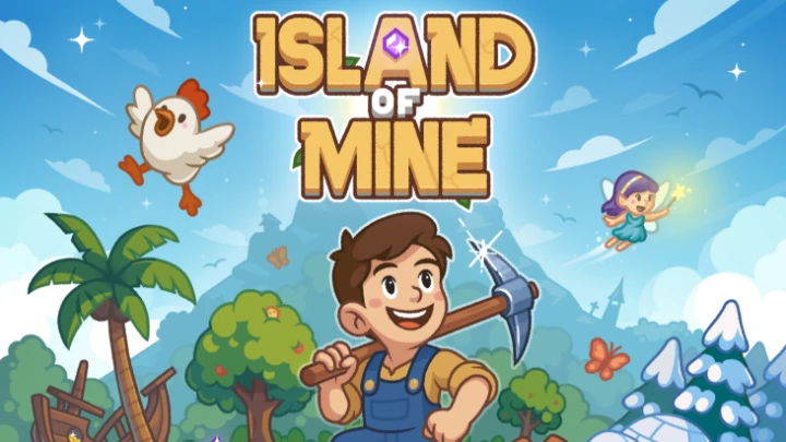 Island Of Mine