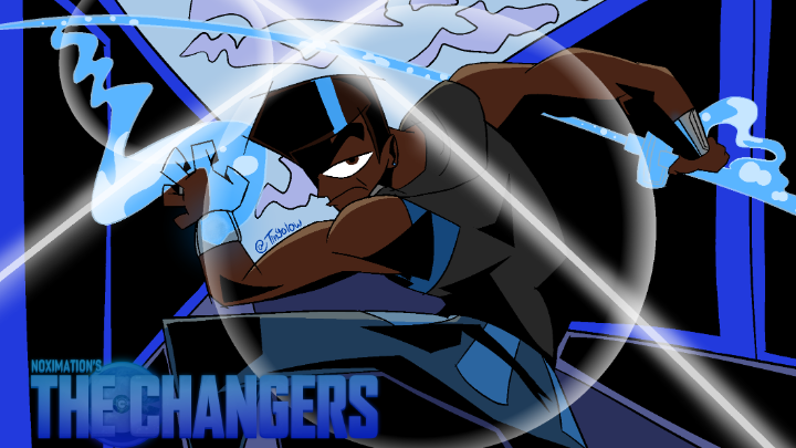 MY ENTRY TO NOXIMATIONS CHANGERS ART CONTEST