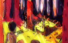You Come Upon An Old Place