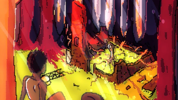 You Come Upon An Old Place