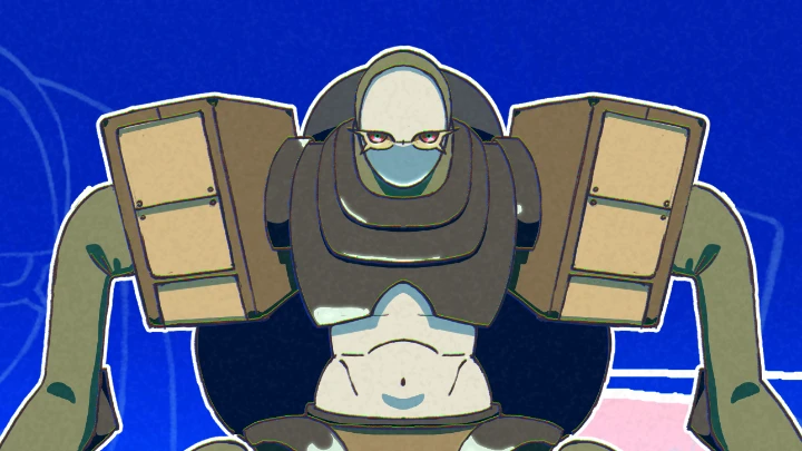 Robo Turnaround