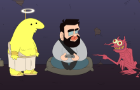 Angel and Devil