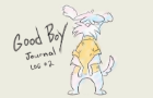 Clovis Good Boy Journal Log 02