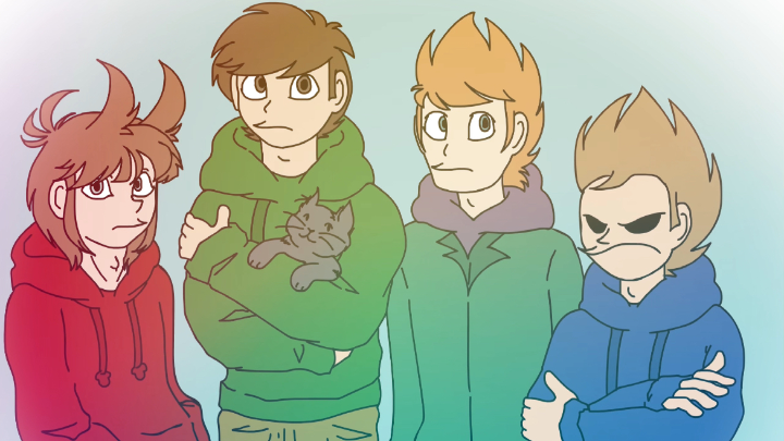 Eddsworld Dance Challenge