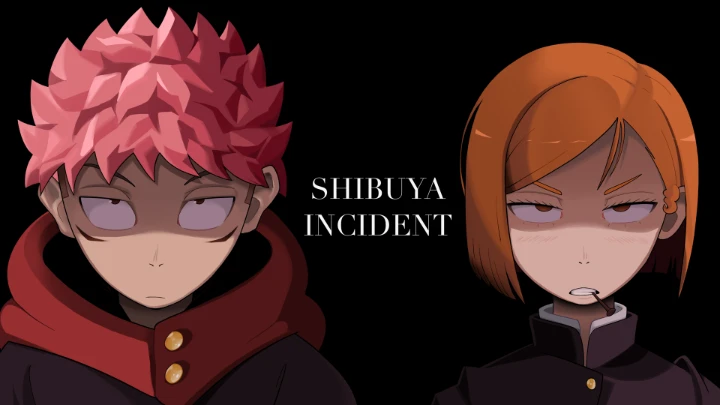 Jujutsu Midsen: Shibuya Incident