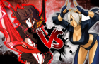 Ryuko Matoi vs Angel
