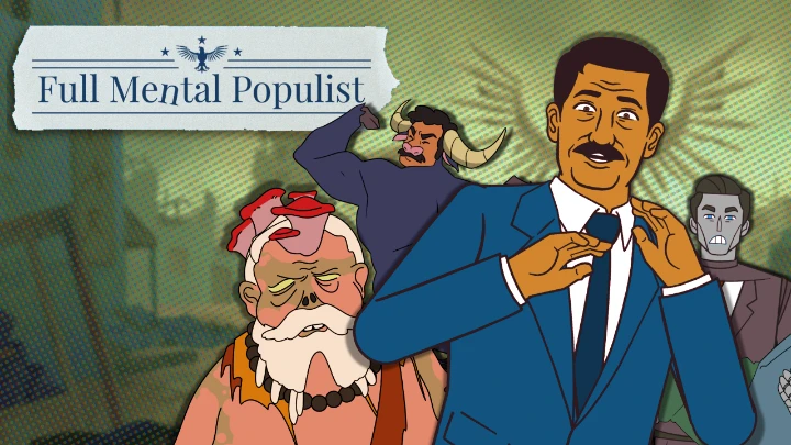 Full Mental Populist - EP3 : Pandemica