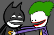 Batman Vs. The Joker