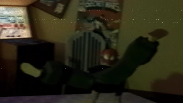 Animation 1- Break Dance