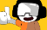 When you log in NEWGROUNDS