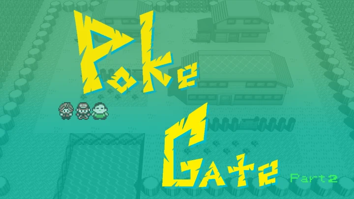 PokéGate Part 2 - Fear and Loathing in Cerulean City