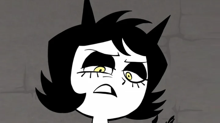 Devil oc animation test