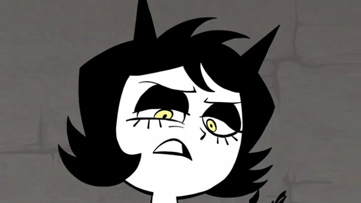 Devil oc animation test