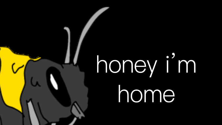 bee jokes are good