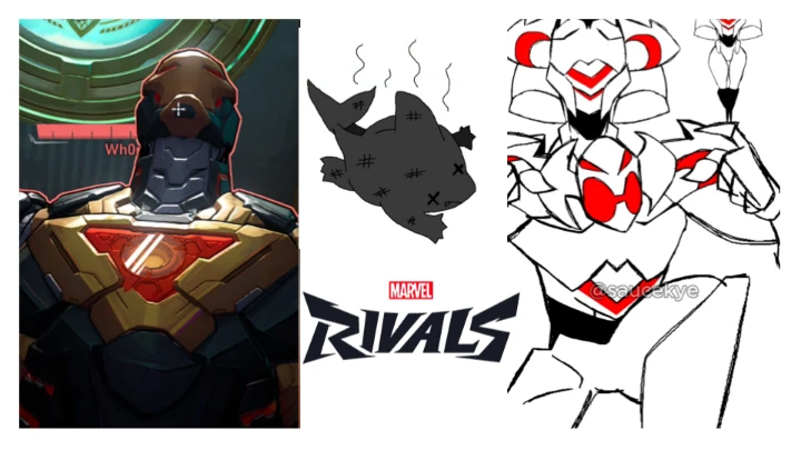 Marvel Rivals Brainrot