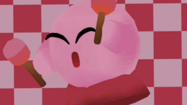 KIRBY MARACAS!!