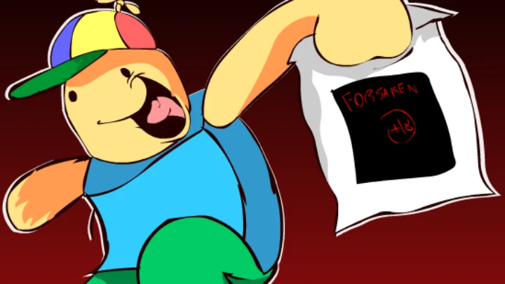Timmy Draw's 18+ Forsaken Stuff (GONE WRONG)