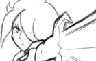 Naito - Hand blade short animatic