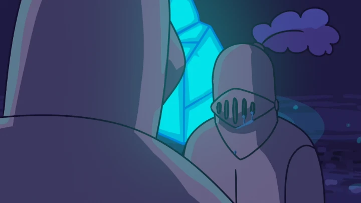 Knights on a Quest for Love