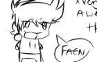 (TW FLASH AND HUESHIFT) Ravers fantasy