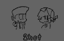 Friday Night Funkin-2HOT animation