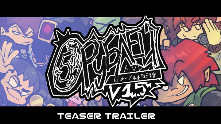 5RUBLES V.1.5 Teaser Trailer