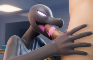 Salazzle Tongue Job