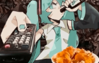 MIKU MIKU BE-