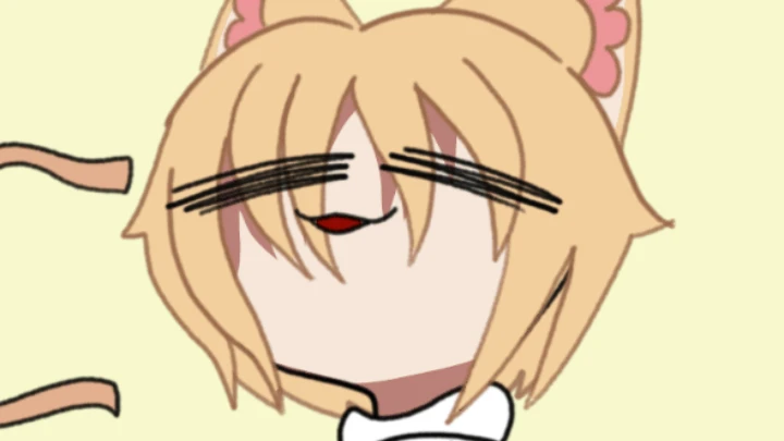 Neco Arc try new thing-NSFW animation