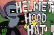 Helmet Hood Hat