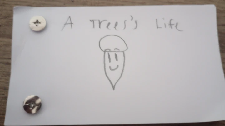 A Tree's life flipbook