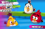 Angry Birds Comics Toons Minisodes: Last One In!