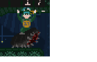 Mickey 17 Pixel Art Tribute