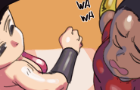 UNIVERSE 6 TWERK OFF!!