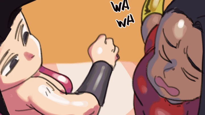UNIVERSE 6 TWERK OFF!!